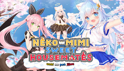 Neko Mimi Sweet Housemates Vol 1 New Game Pc Steam