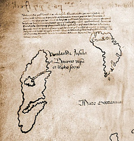 Mapa de Vinland