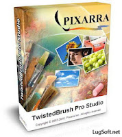 TwistedBrush Pro Studio 19.04 incl Keygen