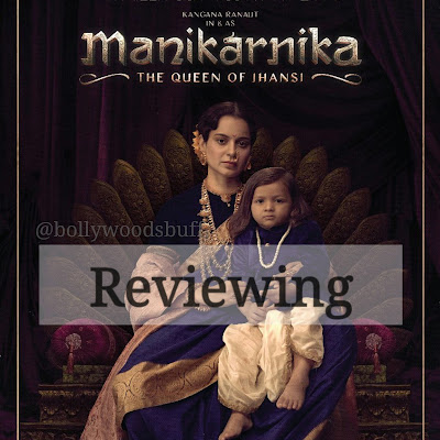 Manikarnika-review , Manikarnika-movie-review