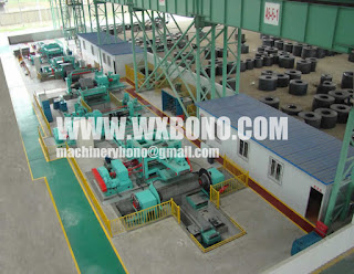 CR Steel Coil Sheet Slitting Line