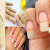 How to grow your nails long and fast