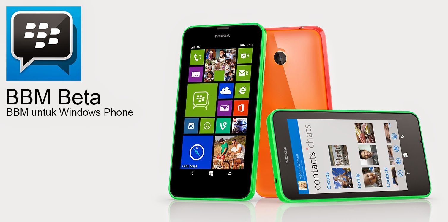 Download BBM  untuk Windows Phone  MODUNG com Tempat 