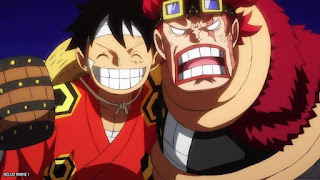 ワンピース アニメ 総集編 大特集 モモの助の名将軍への道 ONE PIECE Special Feature Momonosuke