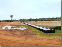 15Myall's Bore & cattle trough