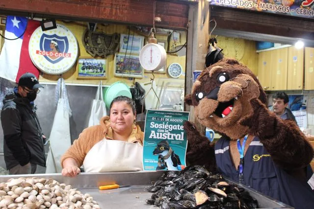 SERNAPESCA lanzó campaña de veda de la merluza austral en Puerto Montt