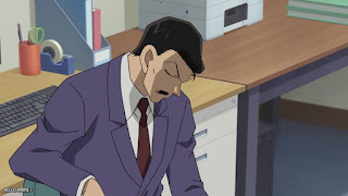 名探偵コナンアニメ 1121話 あぶなすぎるメロン畑 Detective Conan Episode 1121