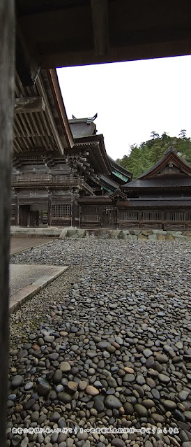 出雲大社　楼門