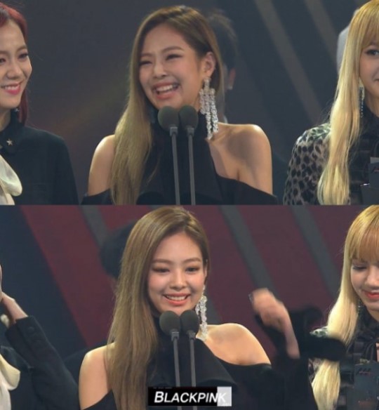 Blackpinkbuzz Blackpink Asia Artist Award Articles