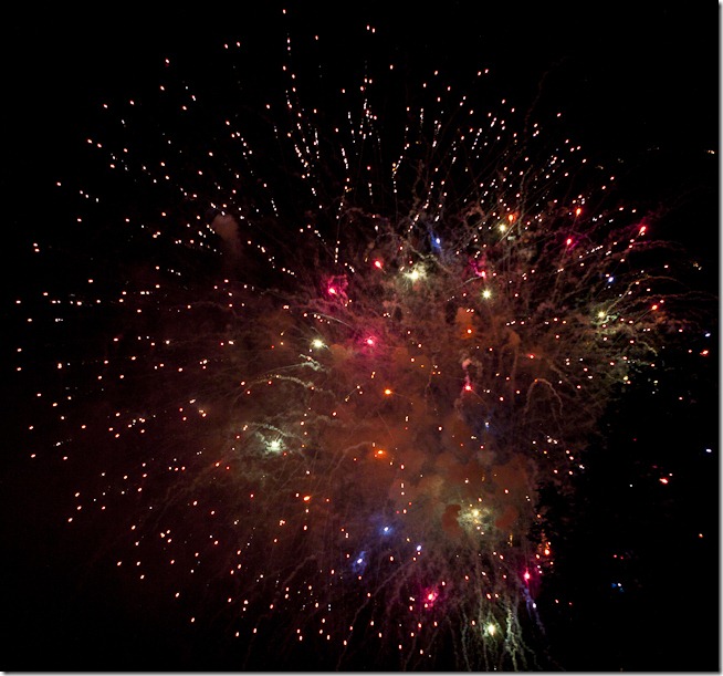 Exploding Galaxy-5