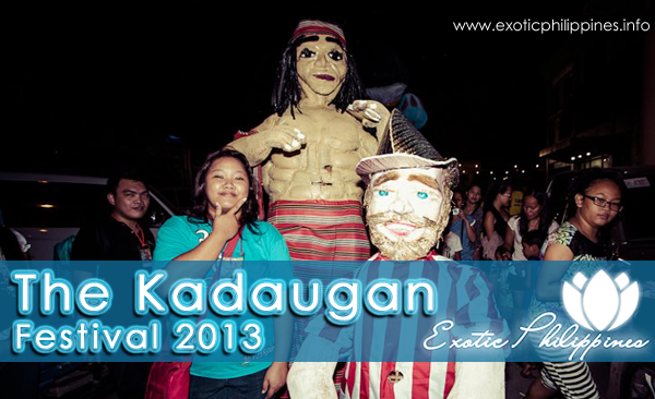 The Kadaugan Festival 2013