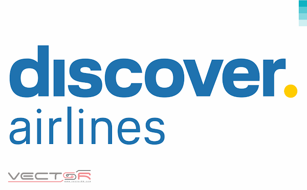 Discover Airlines Logo - Download Vector File SVG (Scalable Vector Graphics)