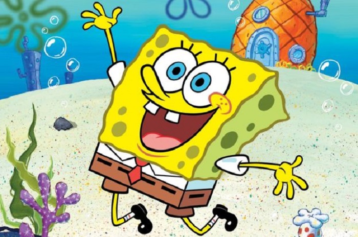 Ketik Pelajaran Hidup Spongebob di Google Ribuan 