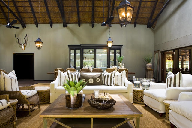 Mushara Lodge Namibia