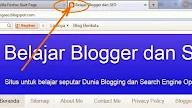 Cara Ganti Gambar Favicon Blogger (Icon kecil di Address bar)