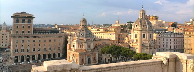 Roma dal Vittoriano