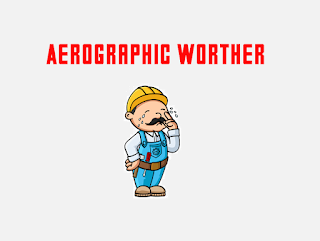 Aerographic Worther Font