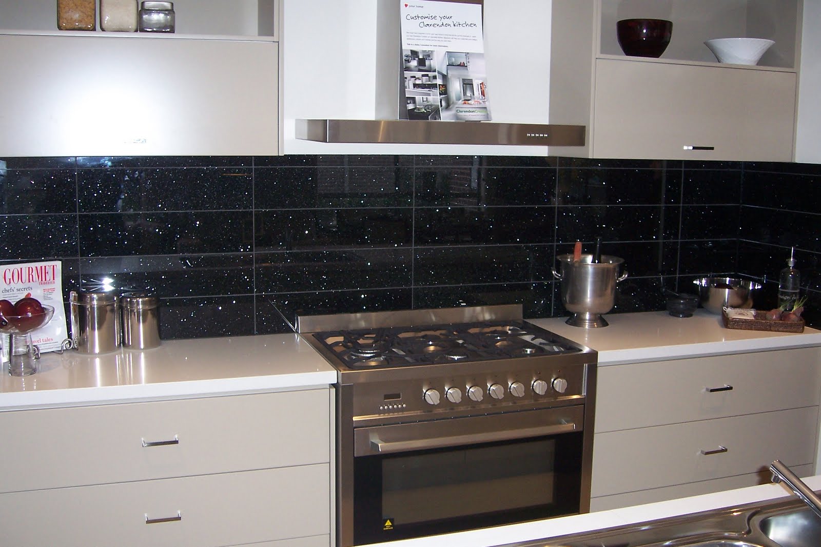 Kitchen Splashback Ideas