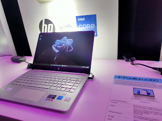 HP Pavilion x360