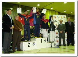 Podium Ivan - 2