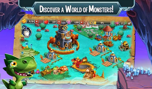 Monster Legends 1.5.13.3 APK