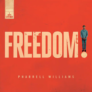 NEW MUSIC: PHARRELL WILLIAMS – ‘FREEDOM’