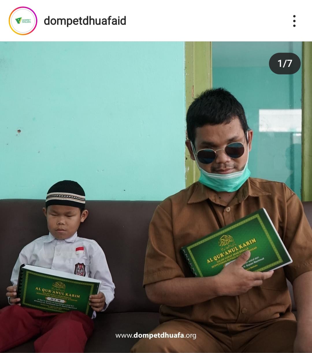 Caraku Memilih Lembaga Terpecaya untuk Zakat dan Wakaf