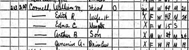 1930 census
