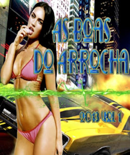 capa Download – As Boas do Arrocha Vol.01 – 2013