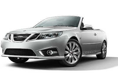 saab 9.3 convertible