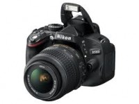 Nikon D3200 SLR Camera