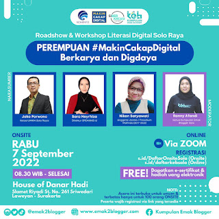 pegiat literasi digital indonesia