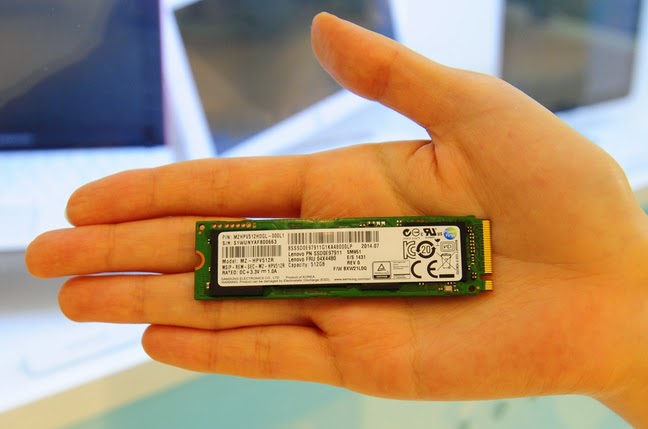 Samsung's latest SSD is remarkably fast and consumes roughly zero standby power
