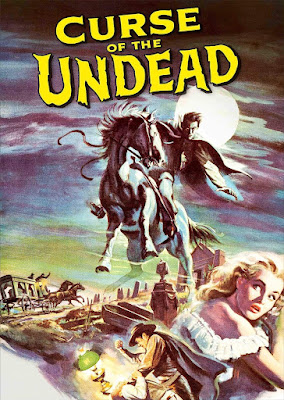 Curse of the Undead Poster