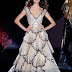 Miley Cyrus in Zuhair Murad couture Spring 09'