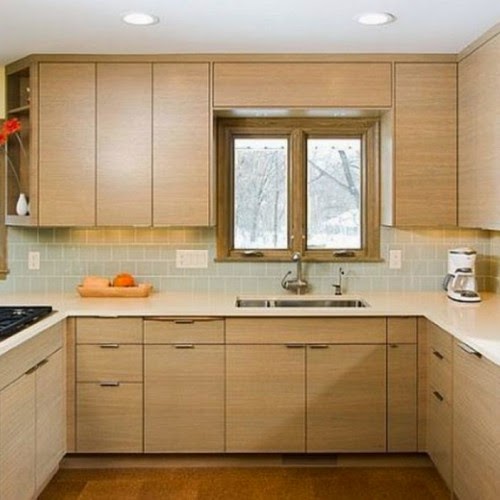 Simple Kitchen Remodeling Design