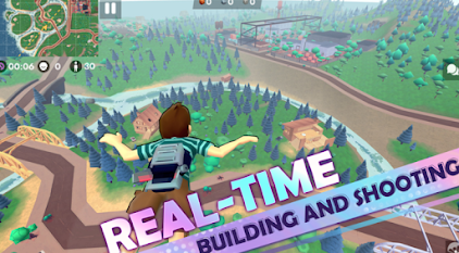 تنزيل لعبة Fortzone Battle Royale لأجهزة الأندرويد