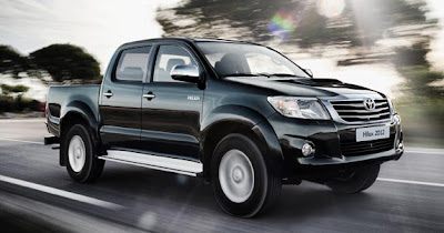 Toyota Hilux 2012