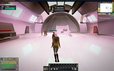 Star Trek Online | Engineering Deck screenshot