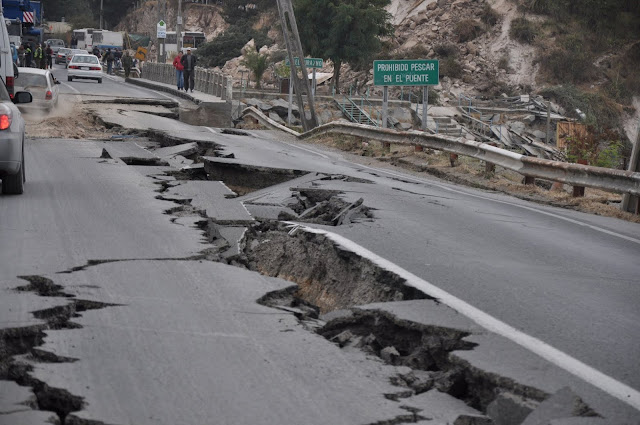 Asuransi Bencana Gempa Bumi