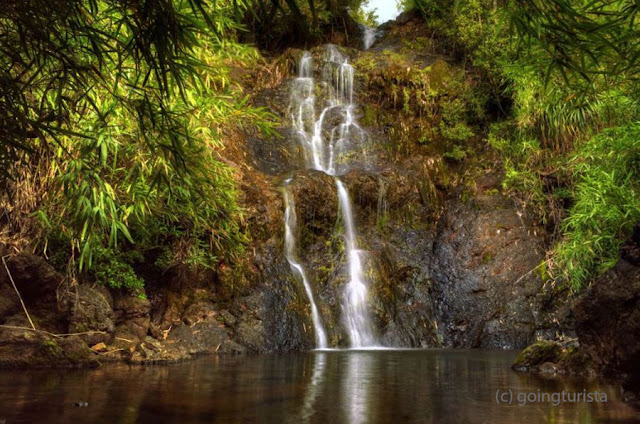 Pundaquit San Antonio Falls