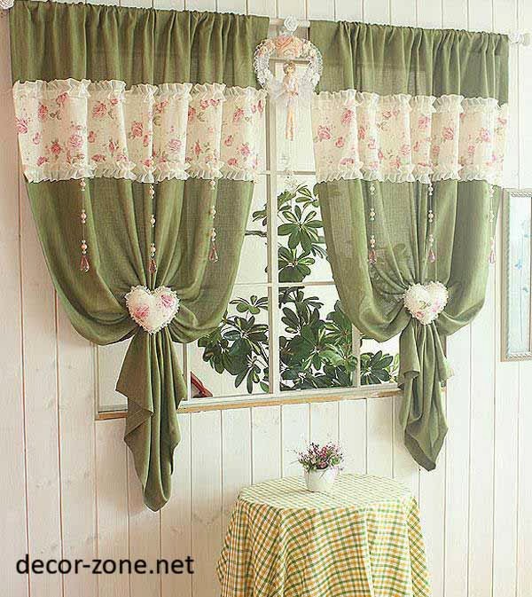 kitchen curtain ideas