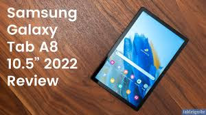 Top 5 BEST Samsung Tablets of 2022