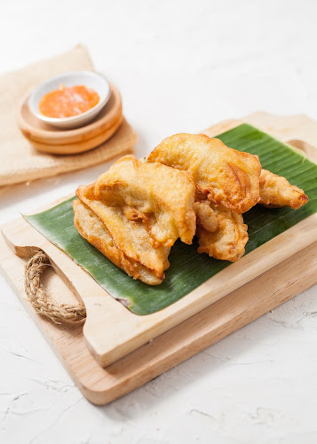 Goreng Pisang Cabe Ala Kang Beben