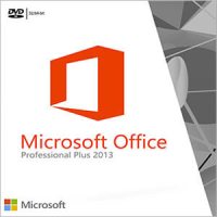 Microsoft Office Professional Plus 2013 32-64 Bit  ISO