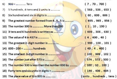 مراجعة نهائيةMaths للصف الثانى الابتدائى لغات ترم اول 2019 لمستر جمال السقا