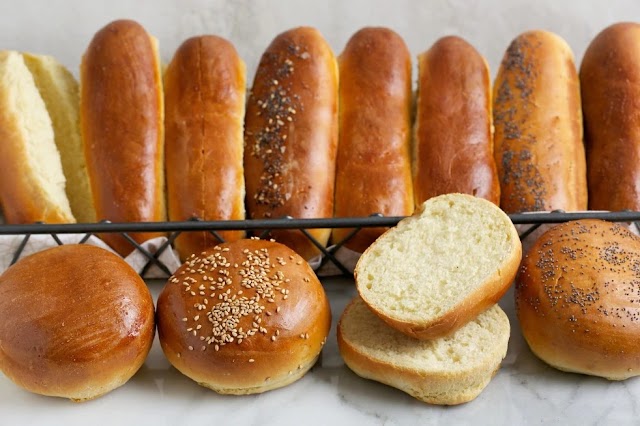 Buns and Breads - Recipe