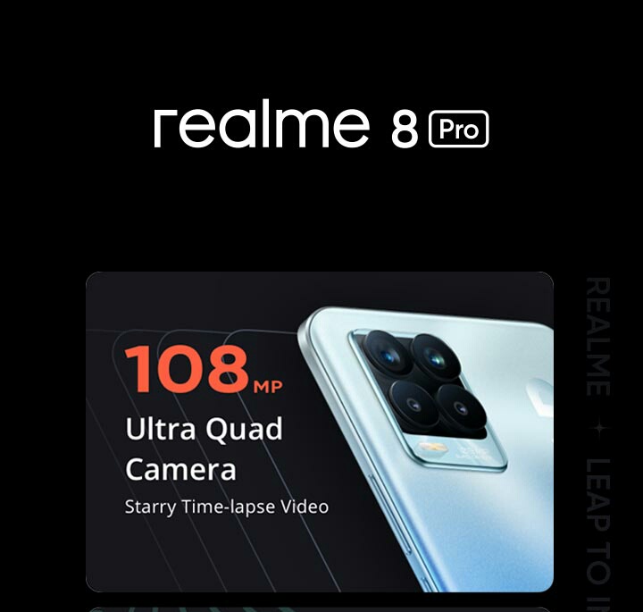 REALME 8 PRO