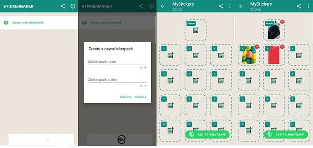 WhatsApp Sticker Maker