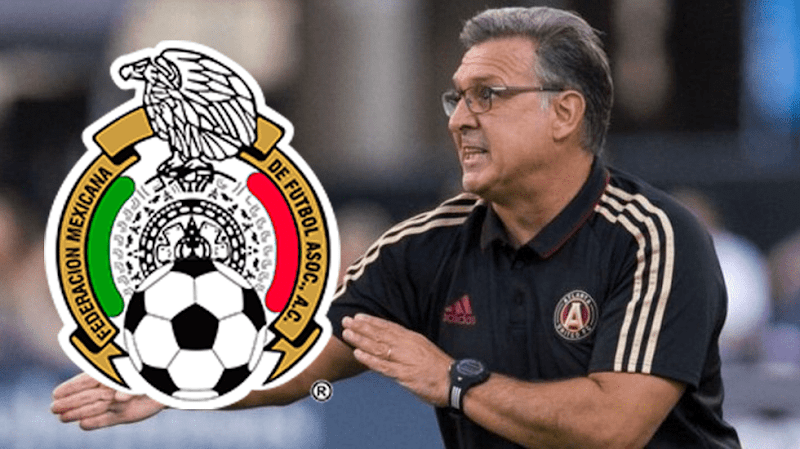 Presentan al ‘Tata’ Martino como técnico de la Selección Mexicana